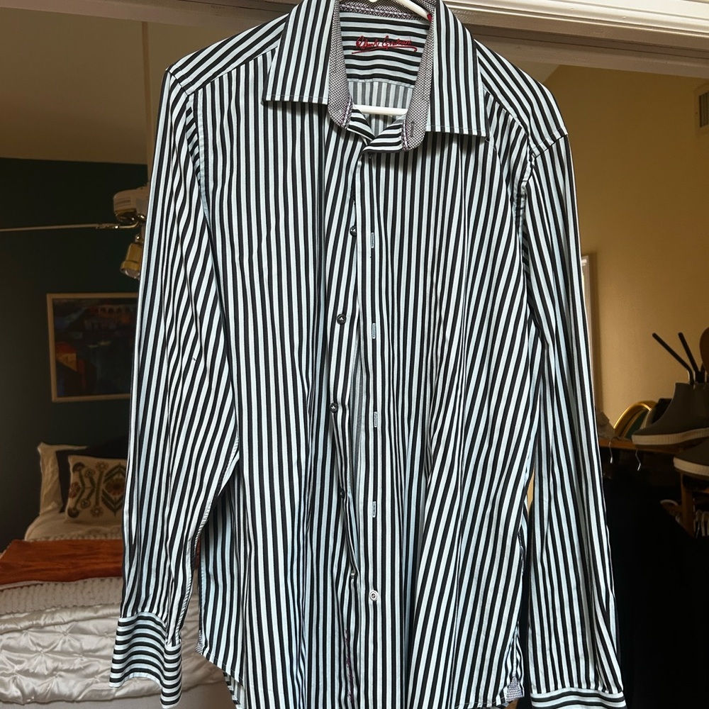 Robert Graham long sleeve button down